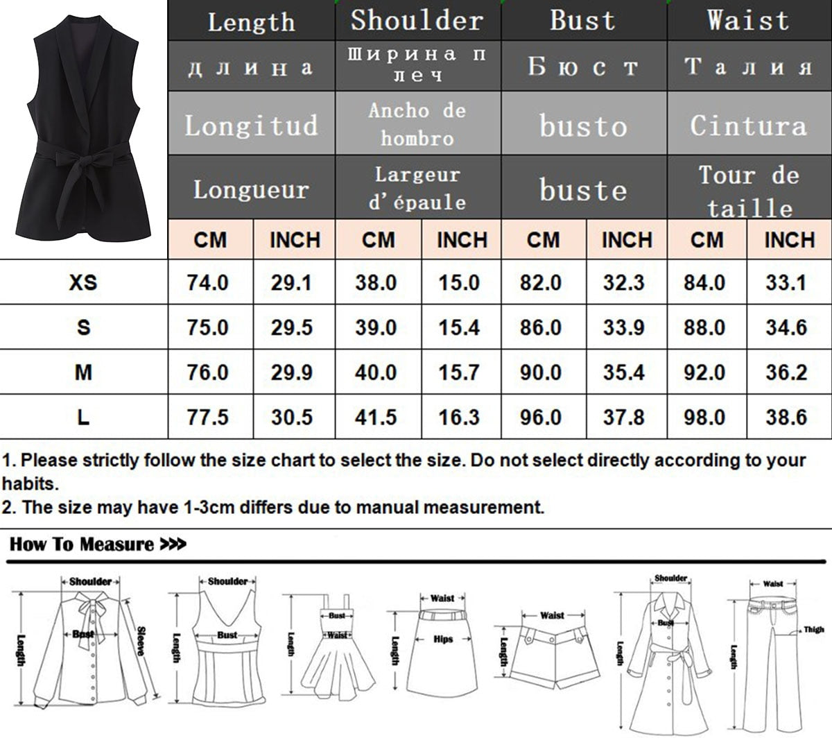 The Dania Suit