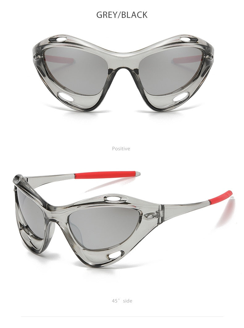 The Rongi Shades.
