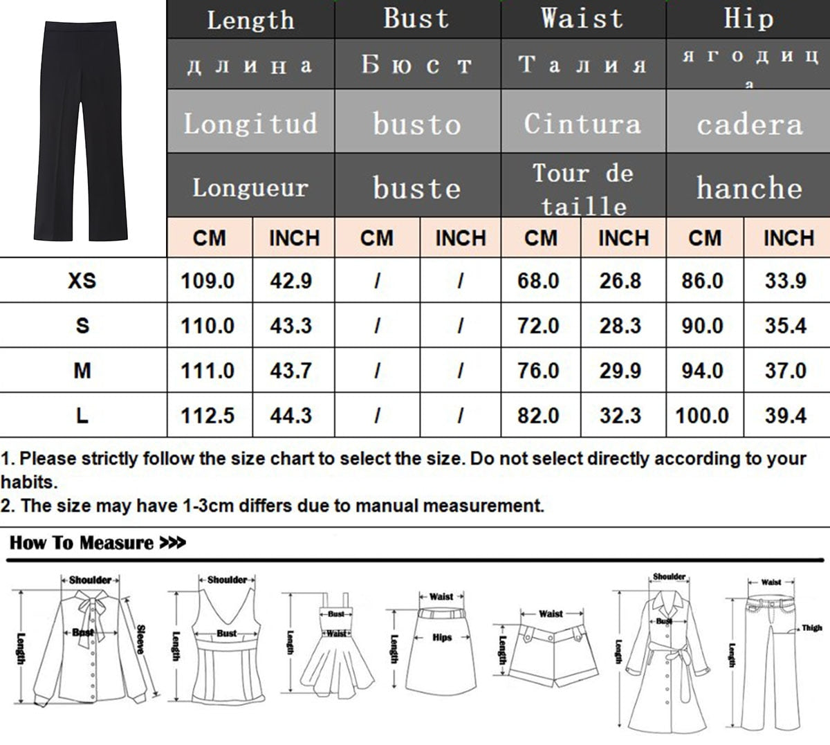 The Dania Suit