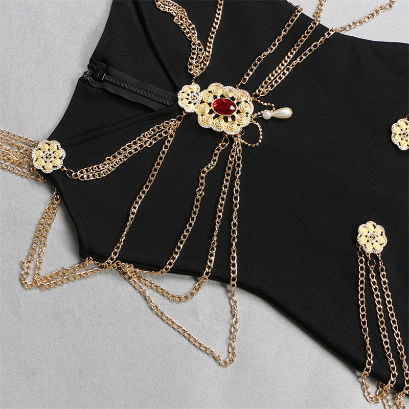 The VANITY Dress