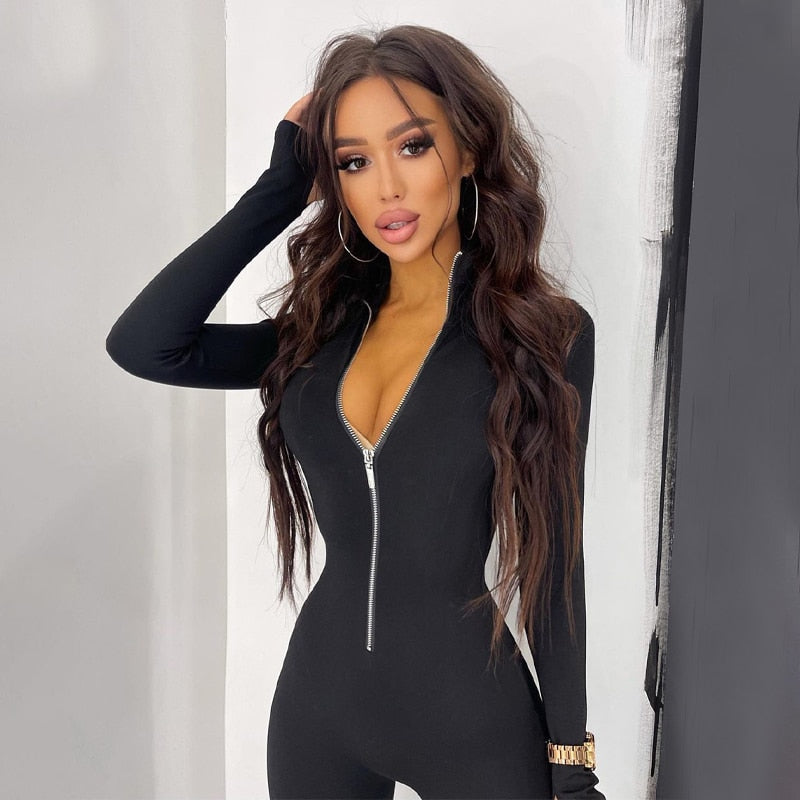 The Zura Jumpsuit