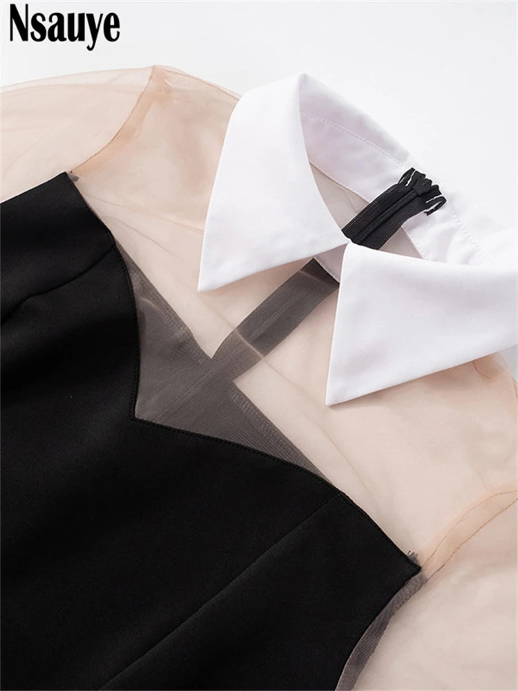 The Noah Dress