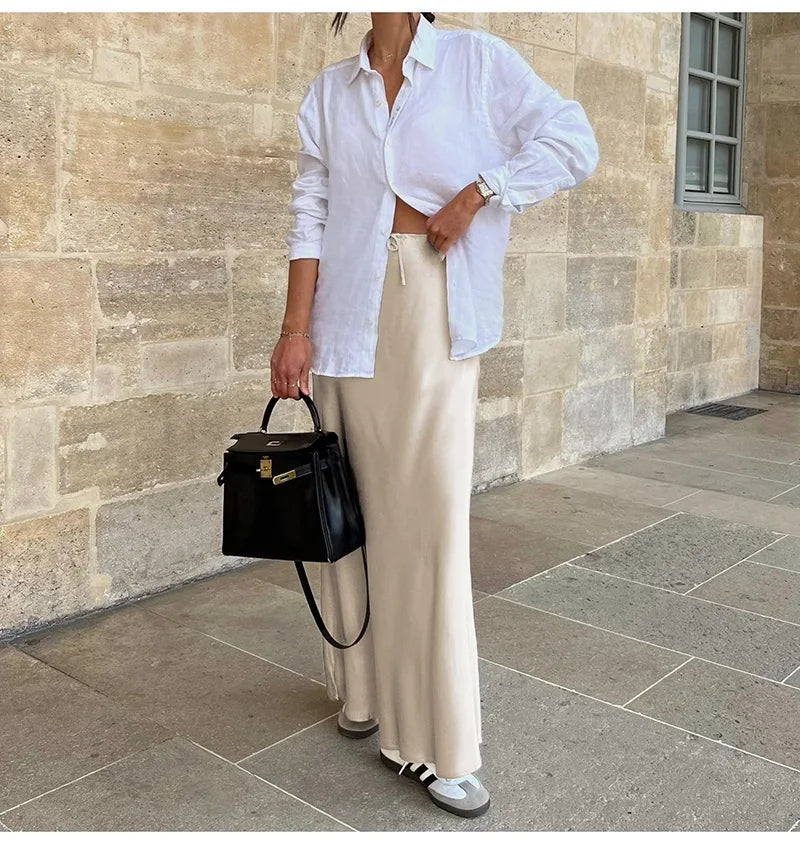 The Genoa Skirt