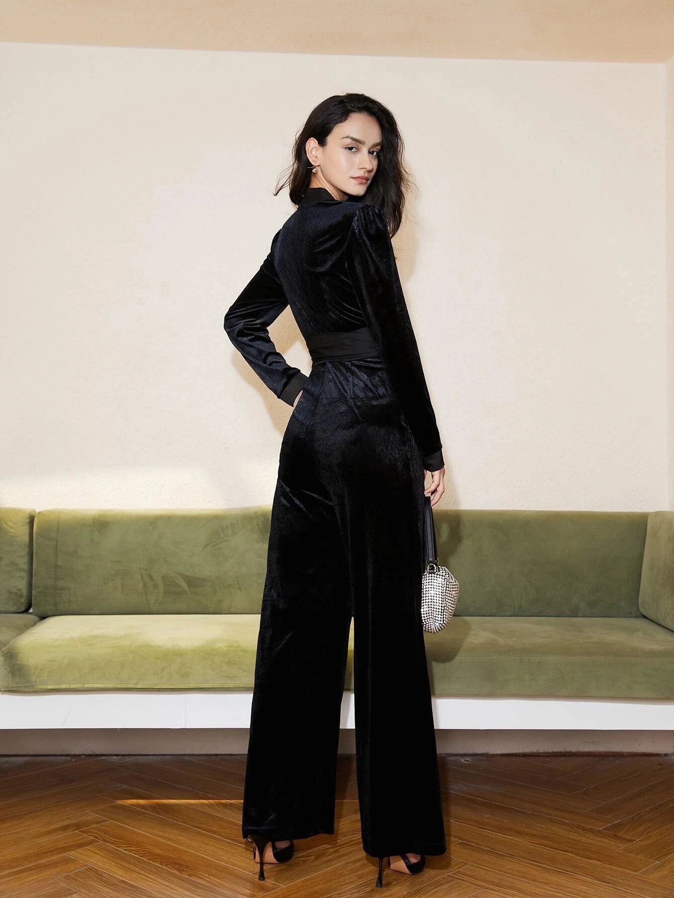 The Bella Jumpsuit