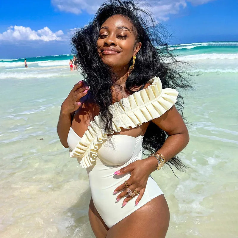 The Menai Swimsuit