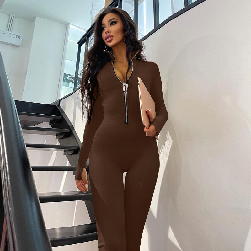 The Zura Jumpsuit