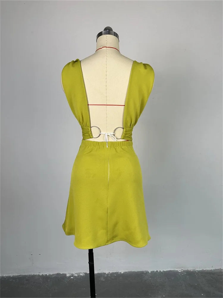 The Rhiannon Dress