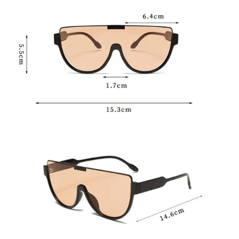 The Haillie Shades.