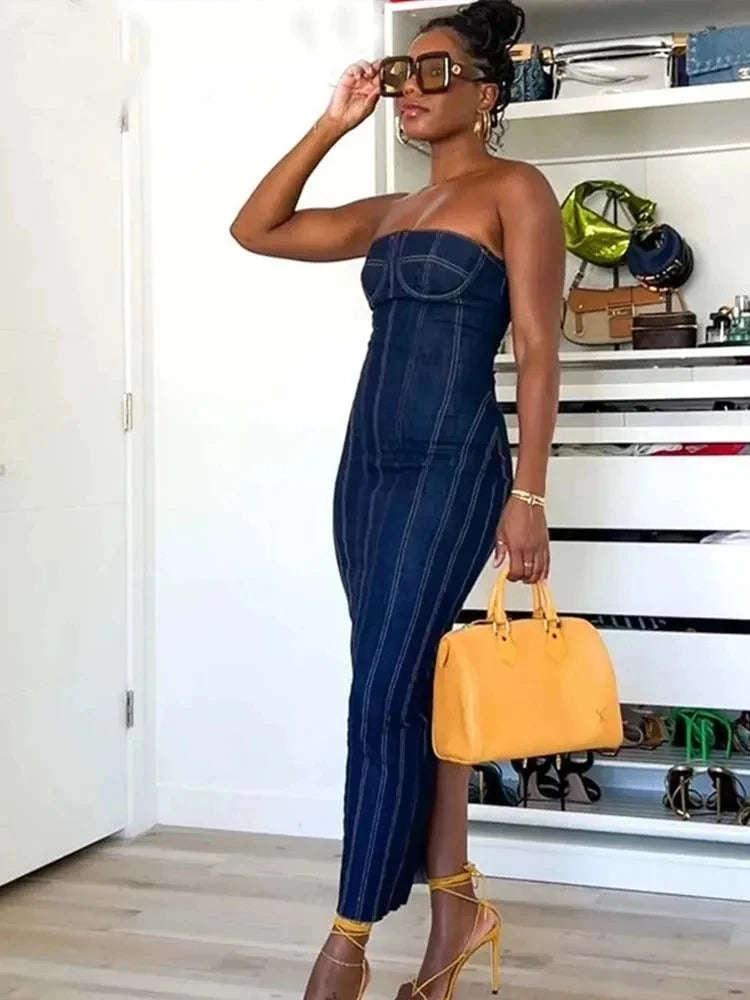 The Ryka Dress
