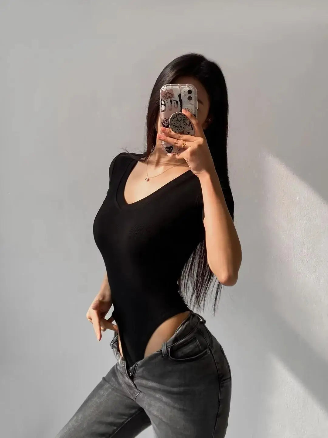 The Camille Top