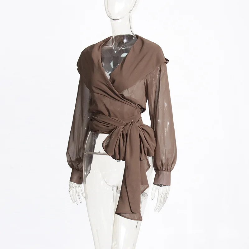 The Mielle Top.