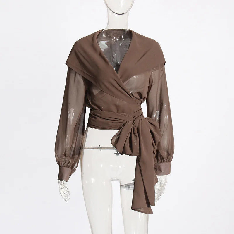 The Mielle Top.