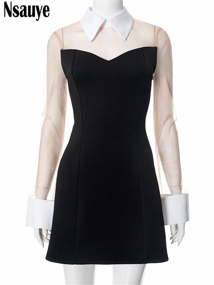 The Noah Dress
