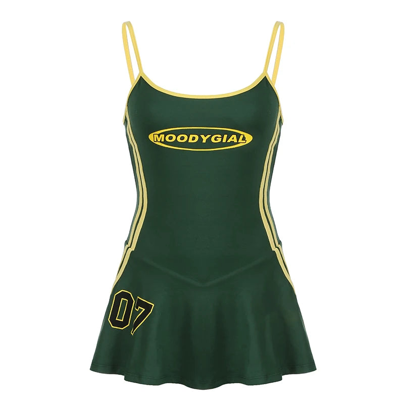 The DEMI Dress.
