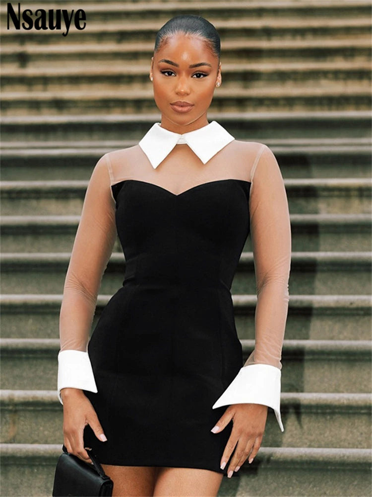 The Noah Dress