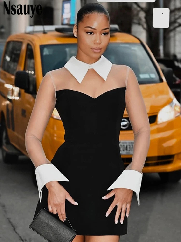 The Noah Dress