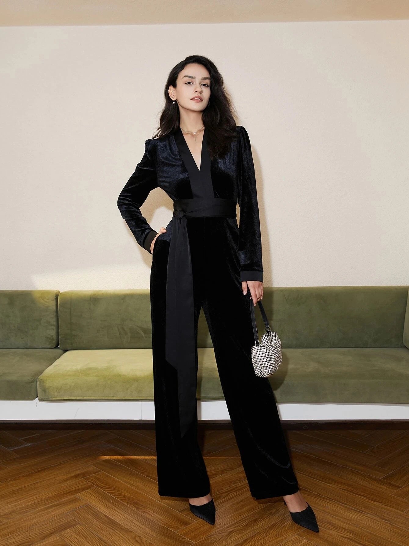 The Bella Jumpsuit