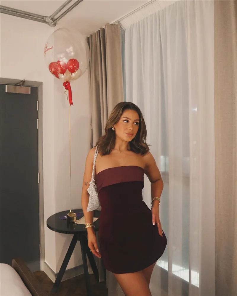 The Jada Dress