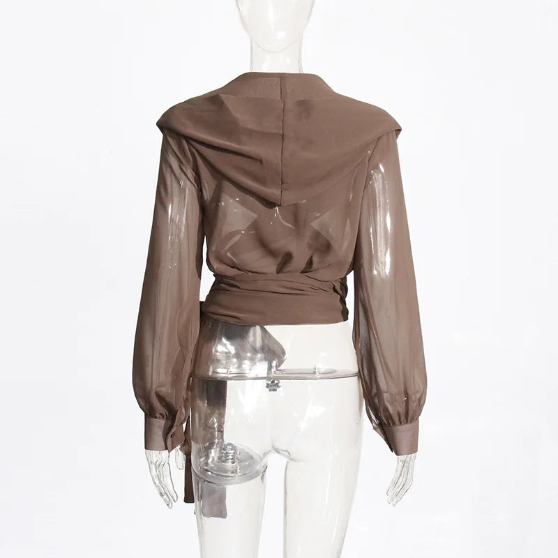 The Mielle Top.