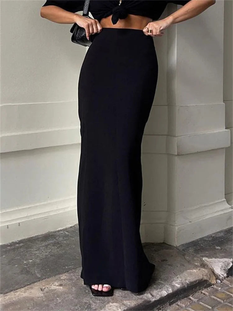 The Serita Skirt