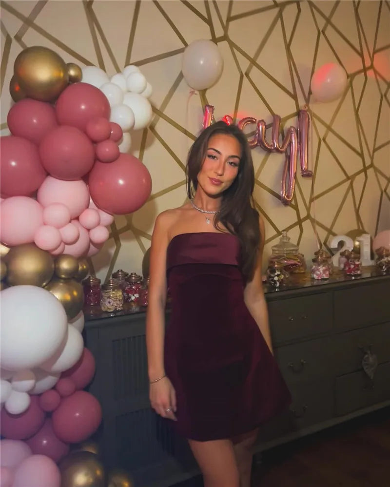 The Jada Dress
