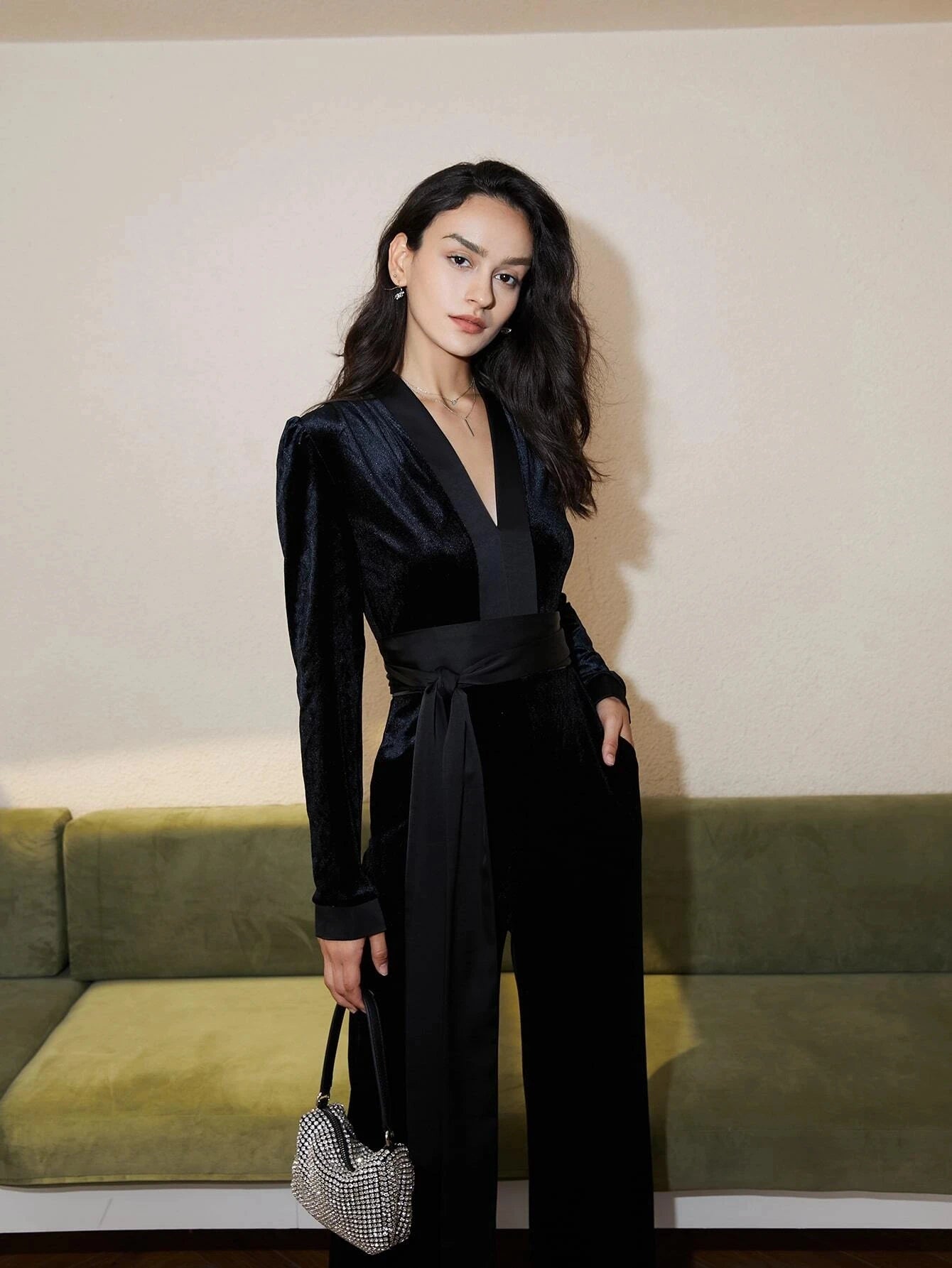 The Bella Jumpsuit