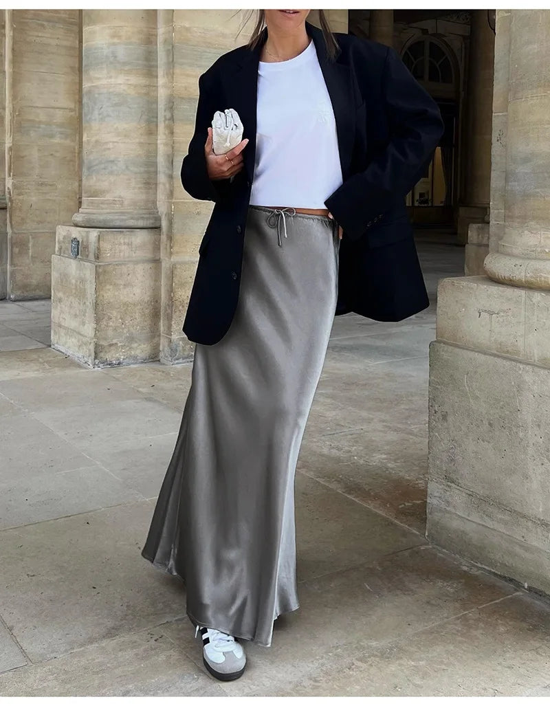 The Genoa Skirt