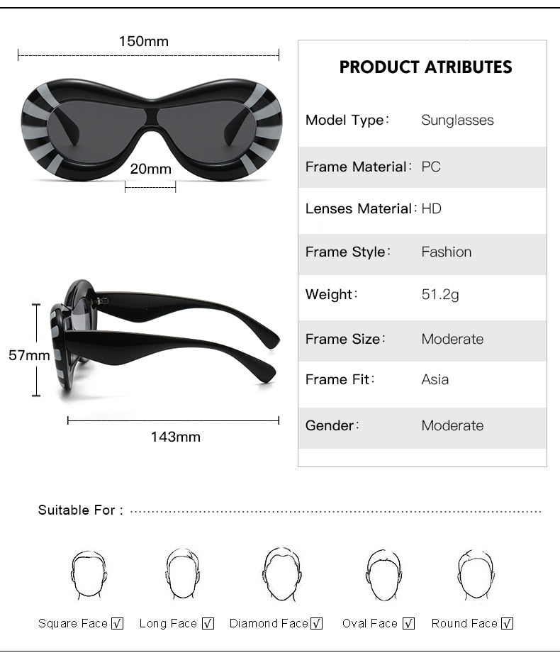 The Rylan Shades