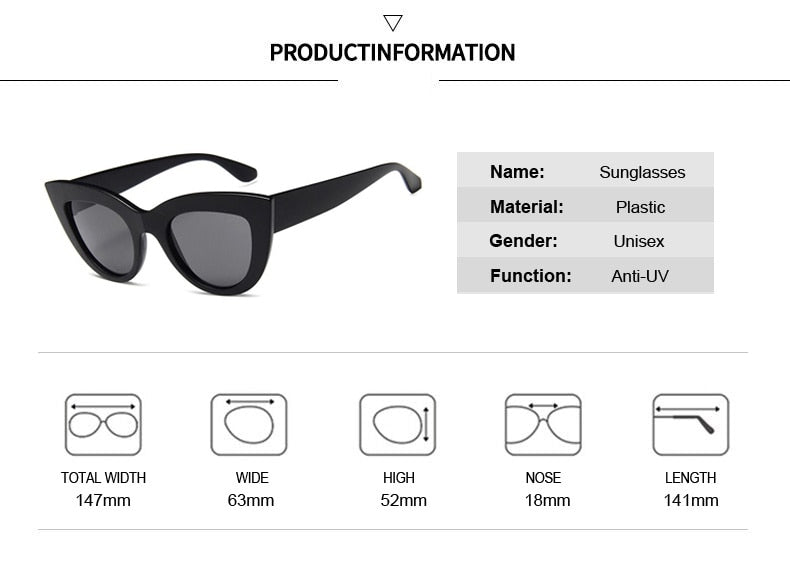 The Catarina Shades