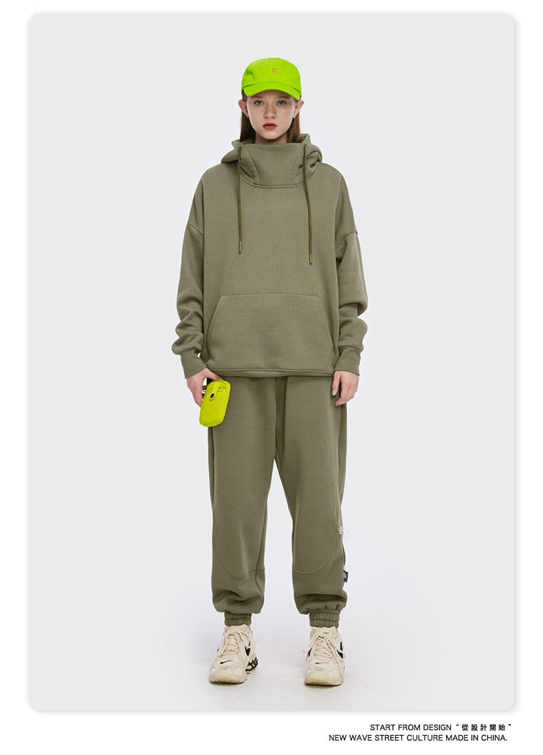 The DANA Oversized Tracksuit