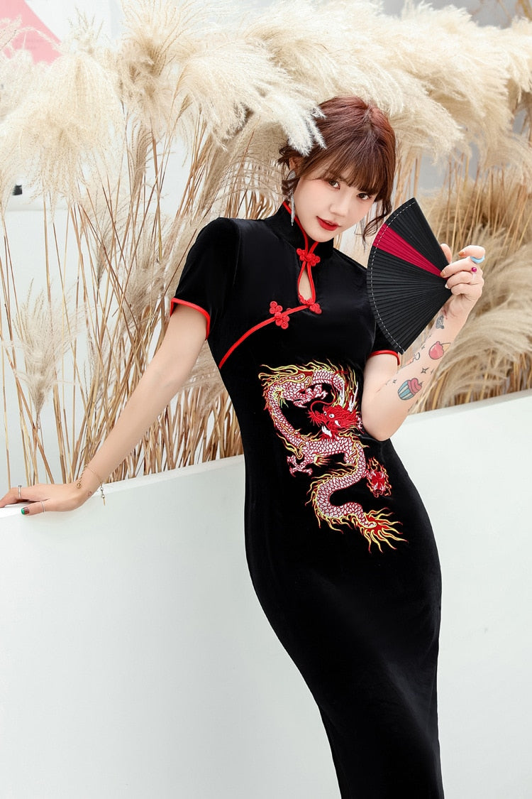 The MEOKI Dress