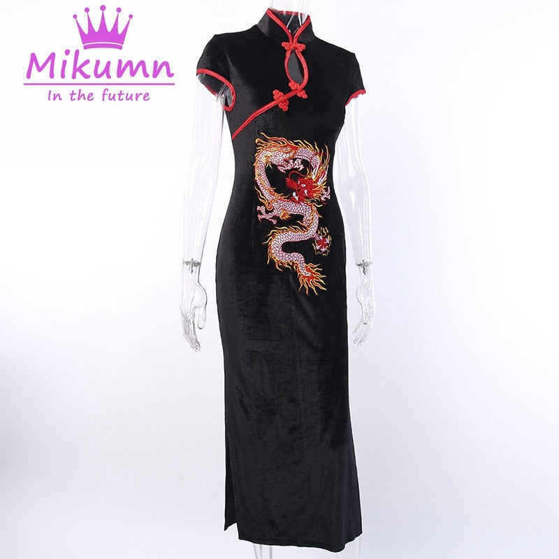The MEOKI Dress