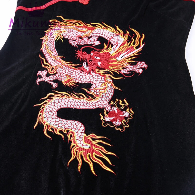 The MEOKI Dress
