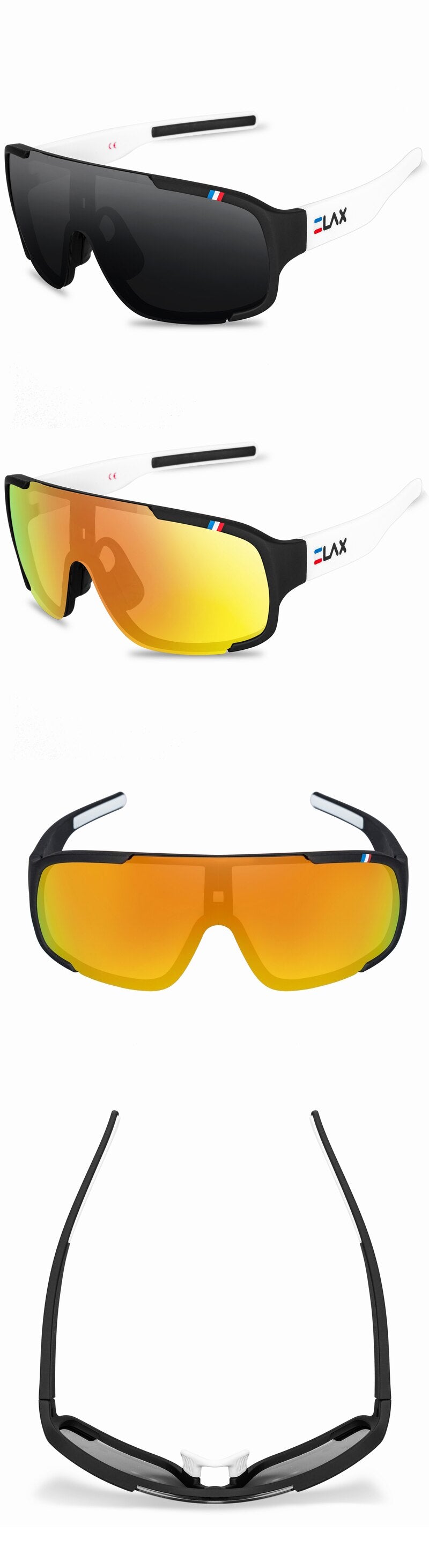 The LAX Shades.