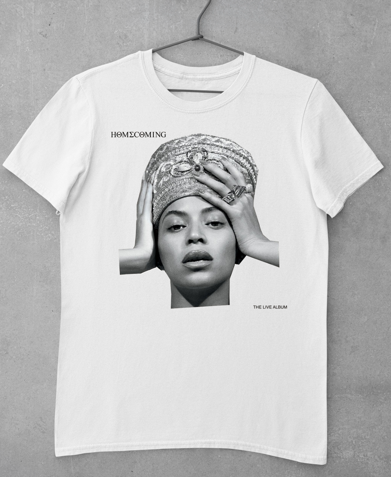 The Queen Tee.