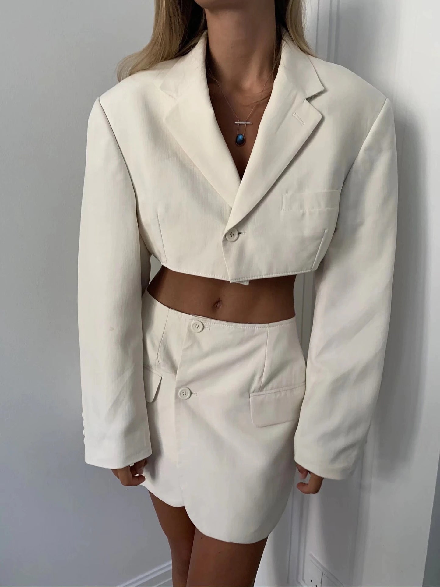 The Diana Suit
