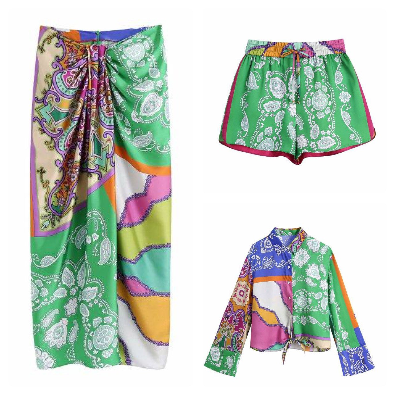 The Franchesca Set