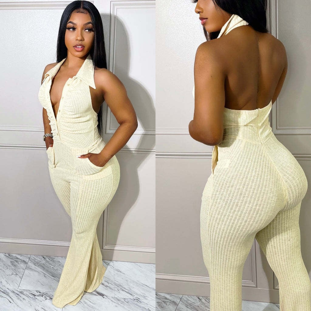 The Elianne Jumpsuit