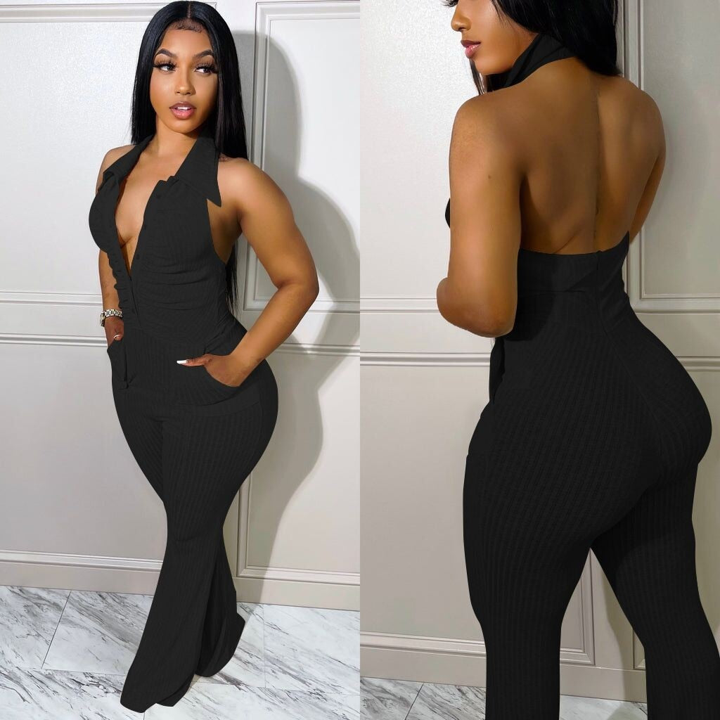 The Elianne Jumpsuit
