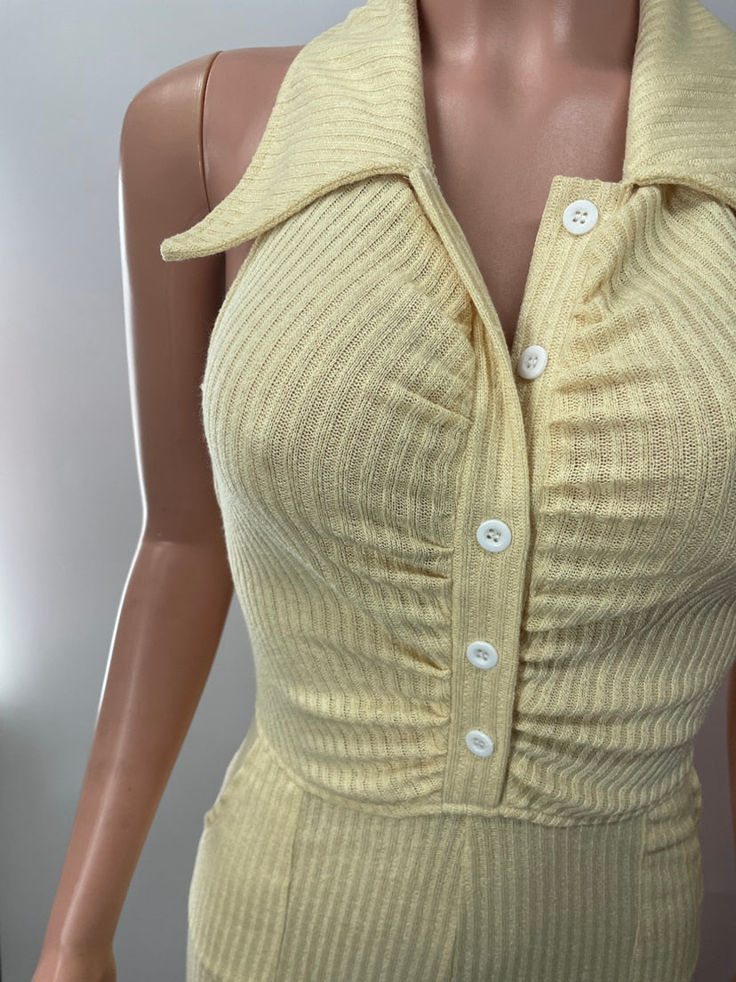 The Elianne Jumpsuit