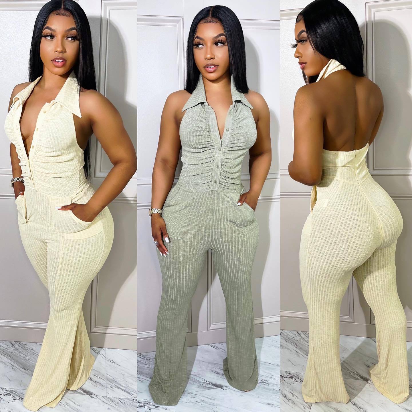 The Elianne Jumpsuit
