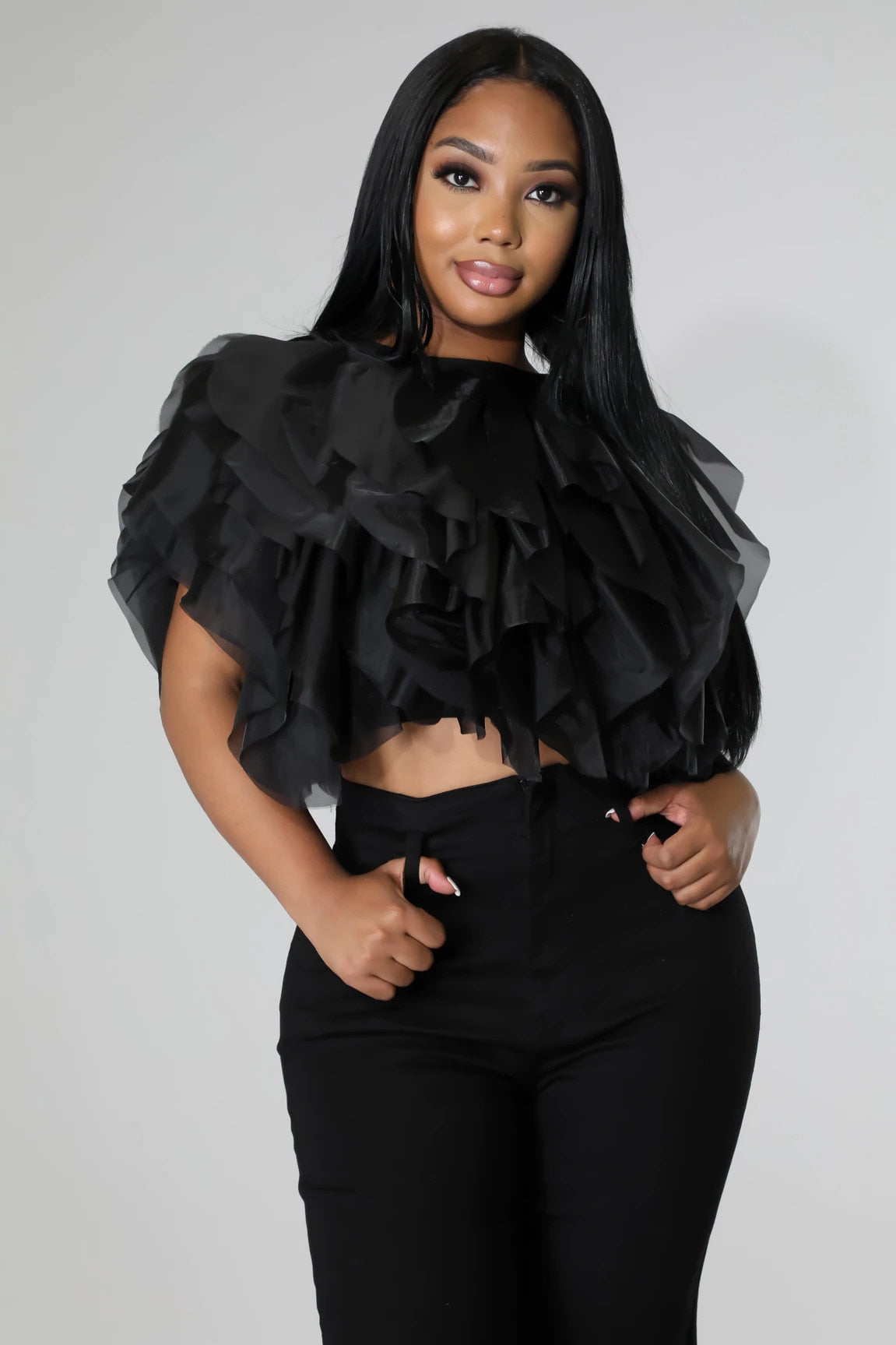 The YAYA Top