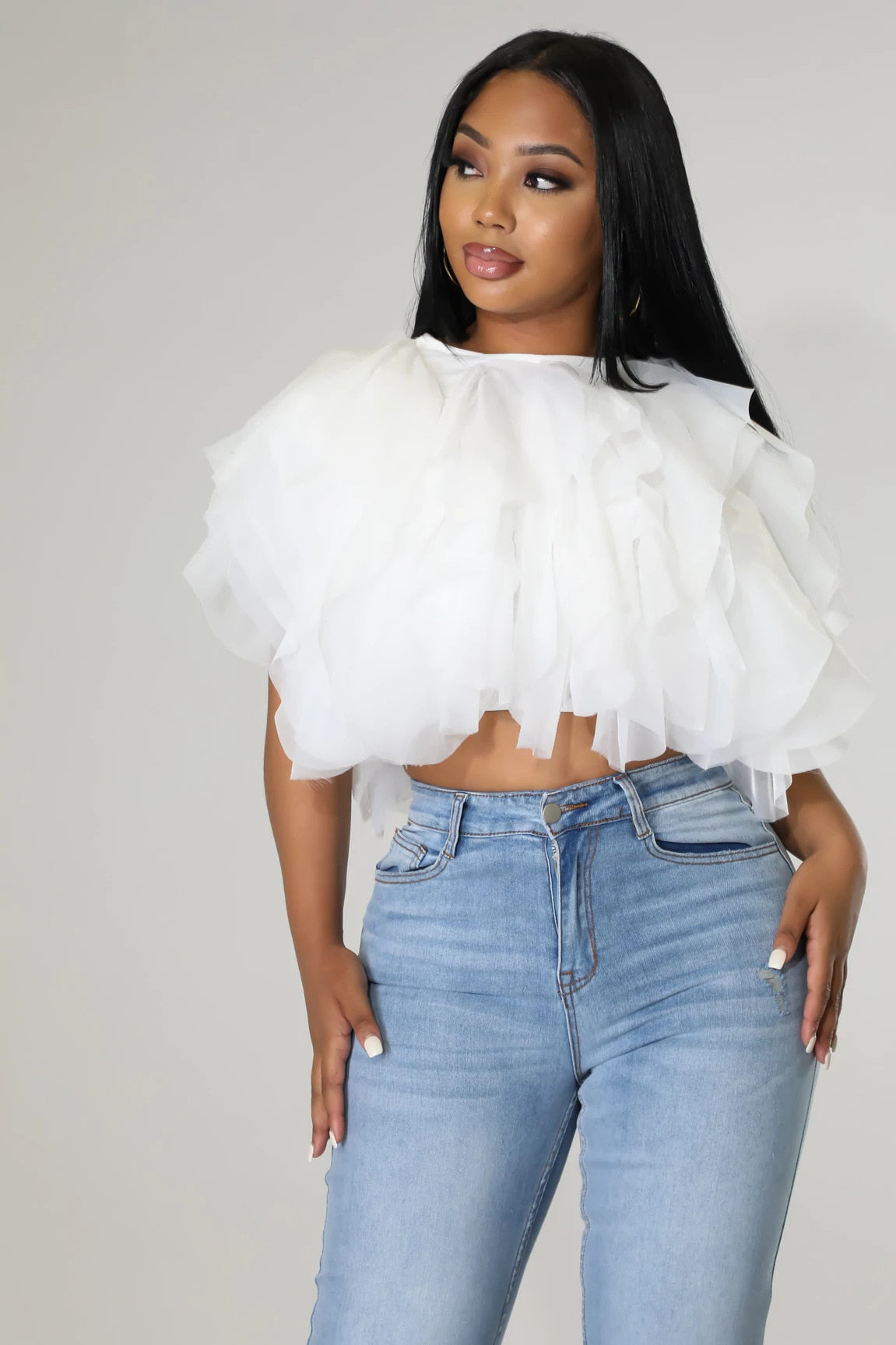 The YAYA Top