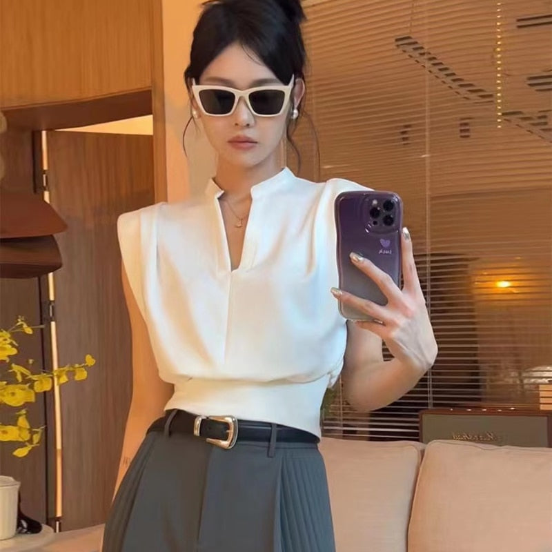 The Monalisa Top