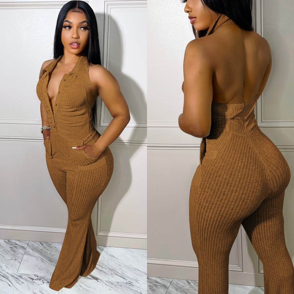 The Elianne Jumpsuit