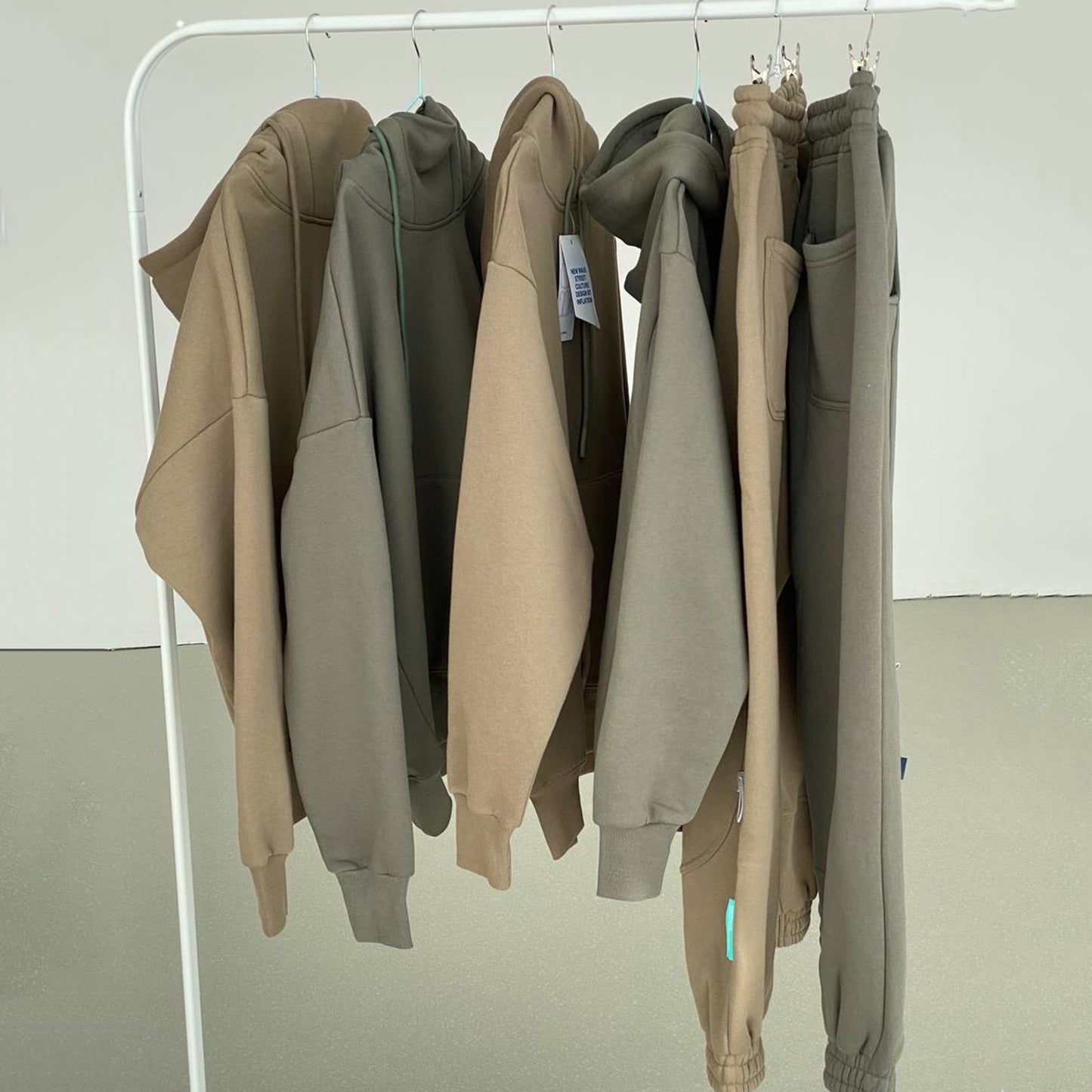 The DANA Oversized Tracksuit