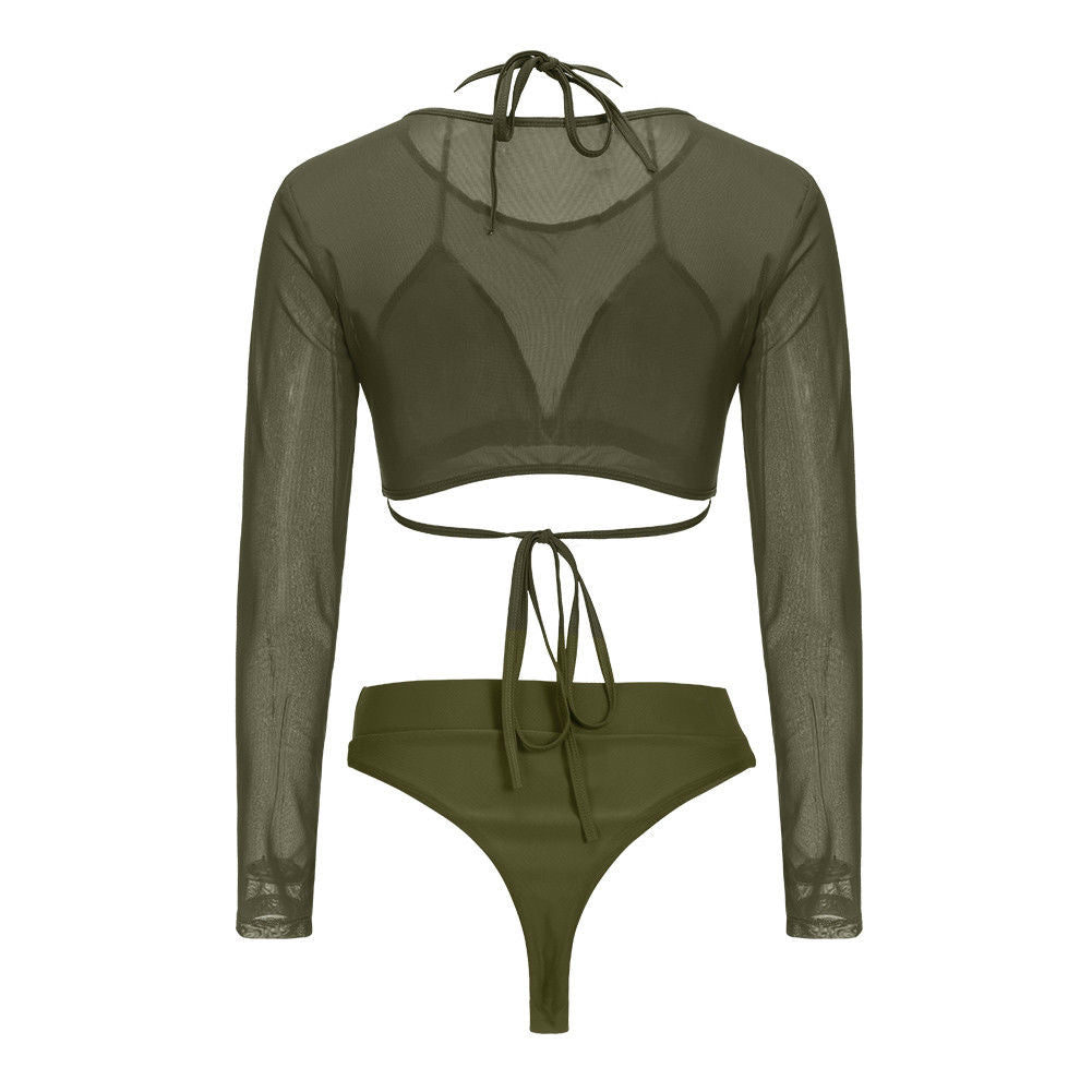 The Shyvonne Swimsuit