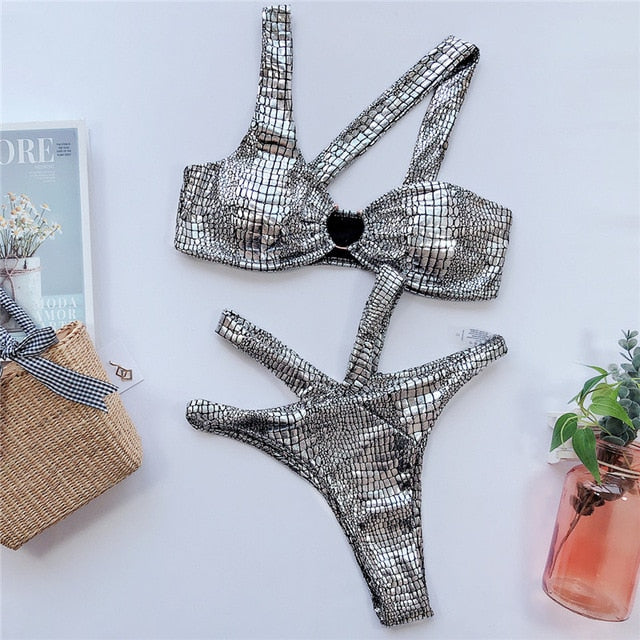 The Cleopatra Swimsuit