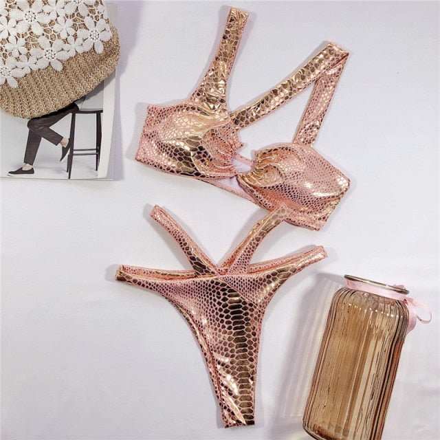 The Cleopatra Swimsuit