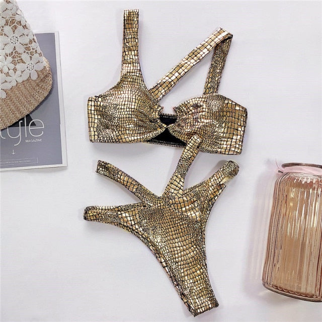 The Cleopatra Swimsuit